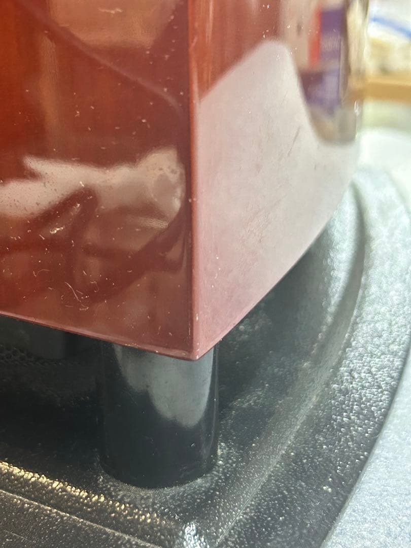 《現状品》DENON デノン サブウーファー DSW-7L2 音響機器