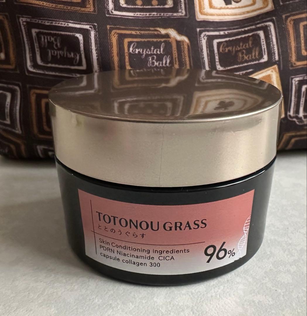 TOTONOU GRASS 薬用フェイスジェル 40g - メルカリ