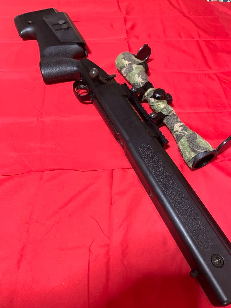 KTW ウィンチェスター SPR A4 (検索 VSR マルイ - メルカリ