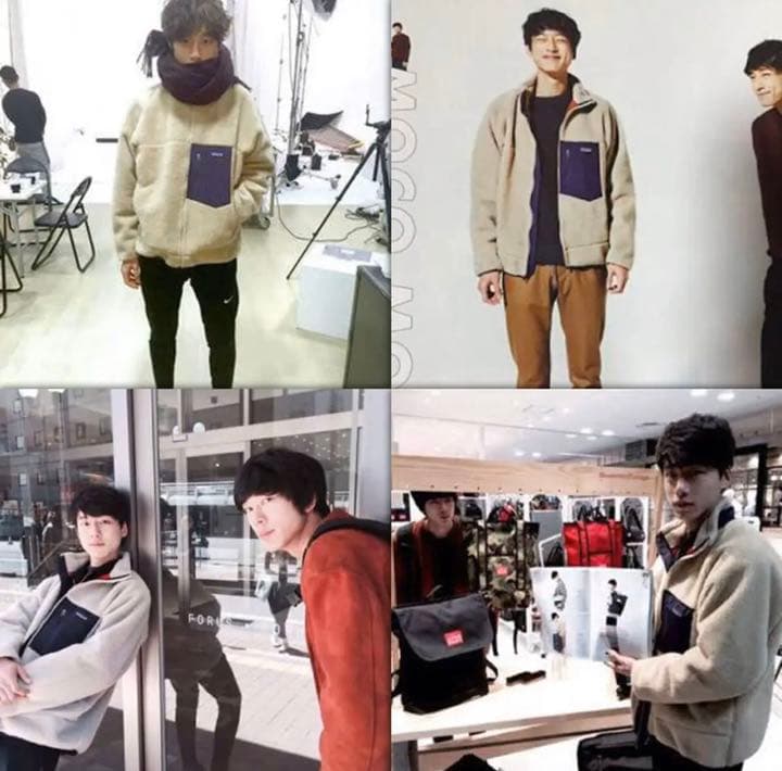 超希少 坂口健太郎着用カラー patagonia パタゴニア レトロX - メルカリ