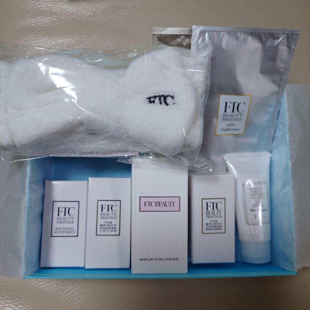 新品未開封【新品】FTCホリデーコフレ2025限定品 - メルカリ