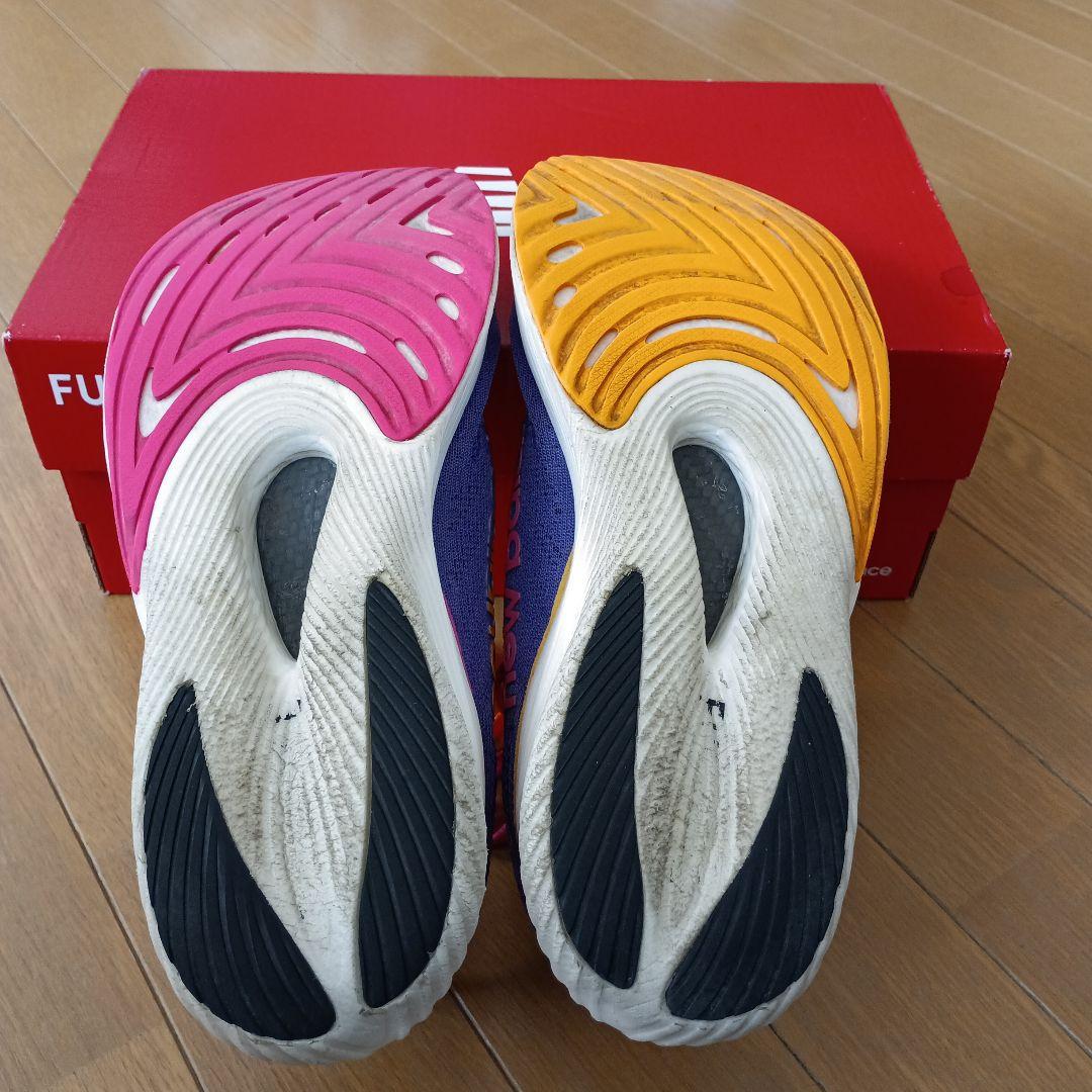 スパイク・シューズ New Balance FuelCell RC Elite v2 27.0cm