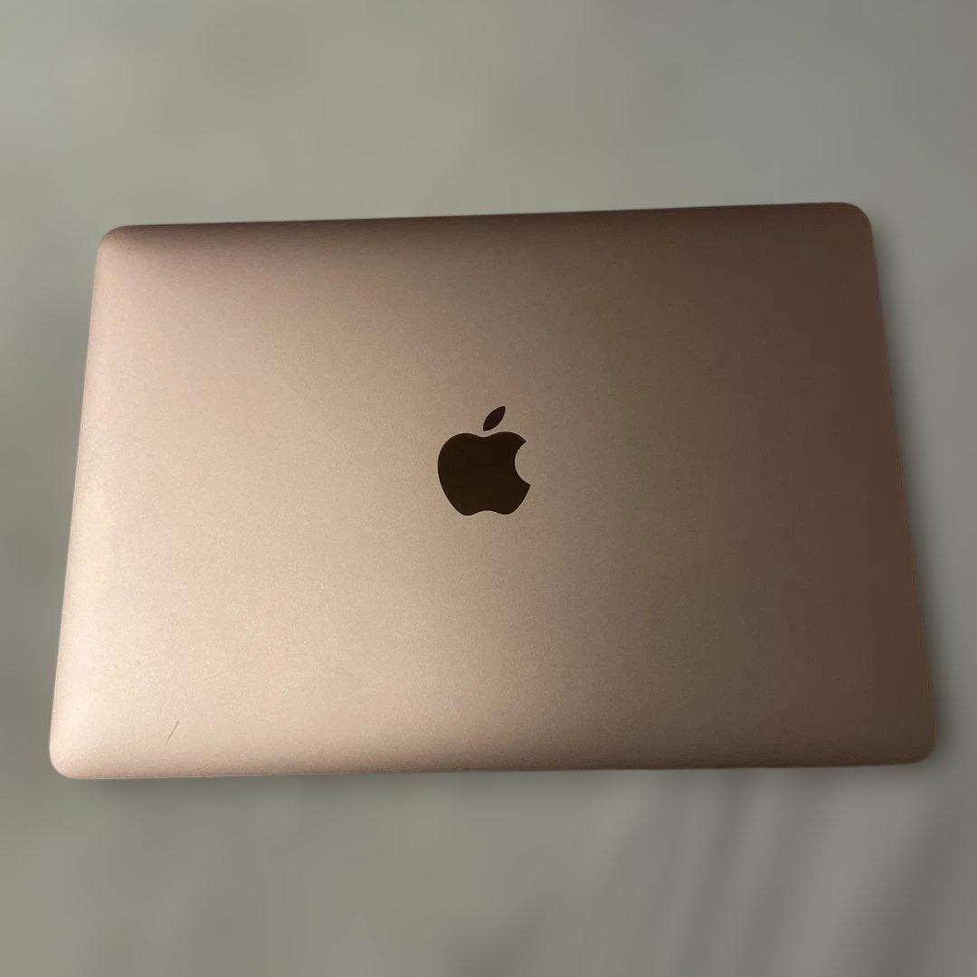 MacBook ピンクゴールド ジャンク品 - メルカリ