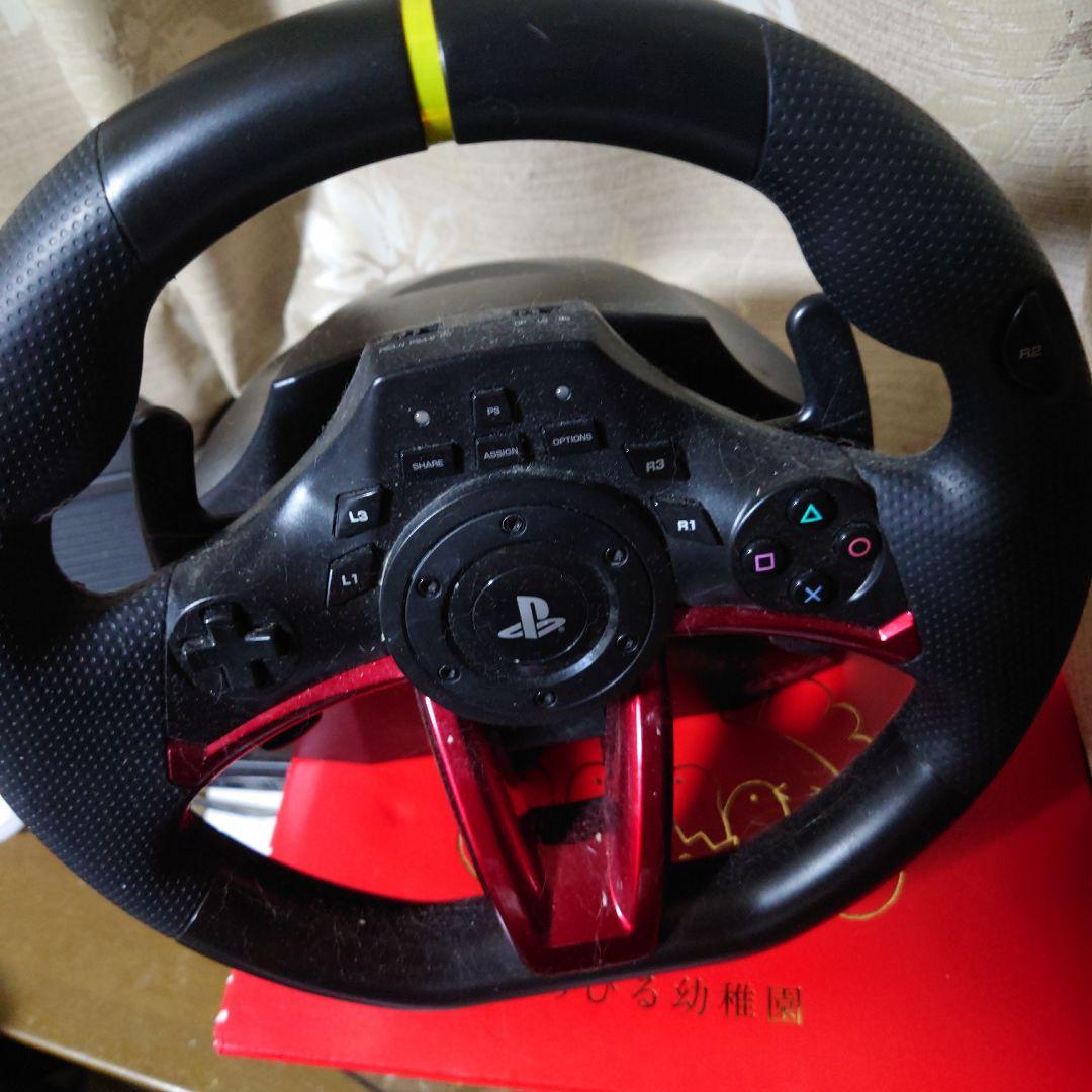 ハンドコントローラーです 楽天市場】ハンドルコントローラー GT-V7 ハンコン ゲーム 周辺機器 PC