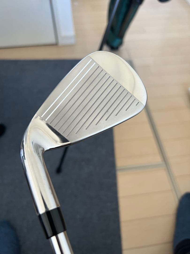 超美品バッグ付】ローグ ST MAX アイアン 6本(6-A) 希少DG95 - メルカリ