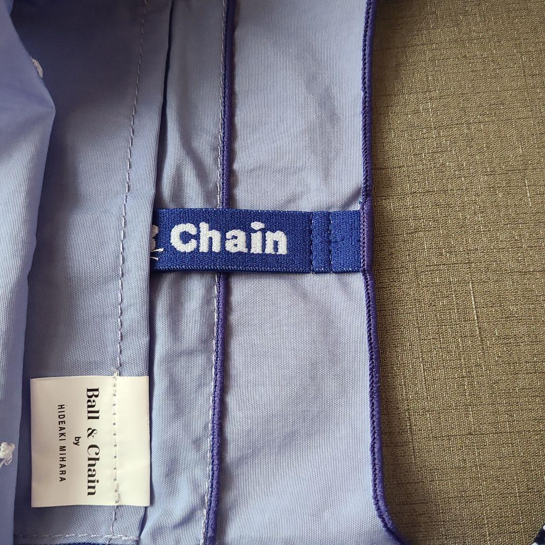 限定☆完売】ボール&チェーン☆ANAコラボ☆エコバッグ・国際線機内限定