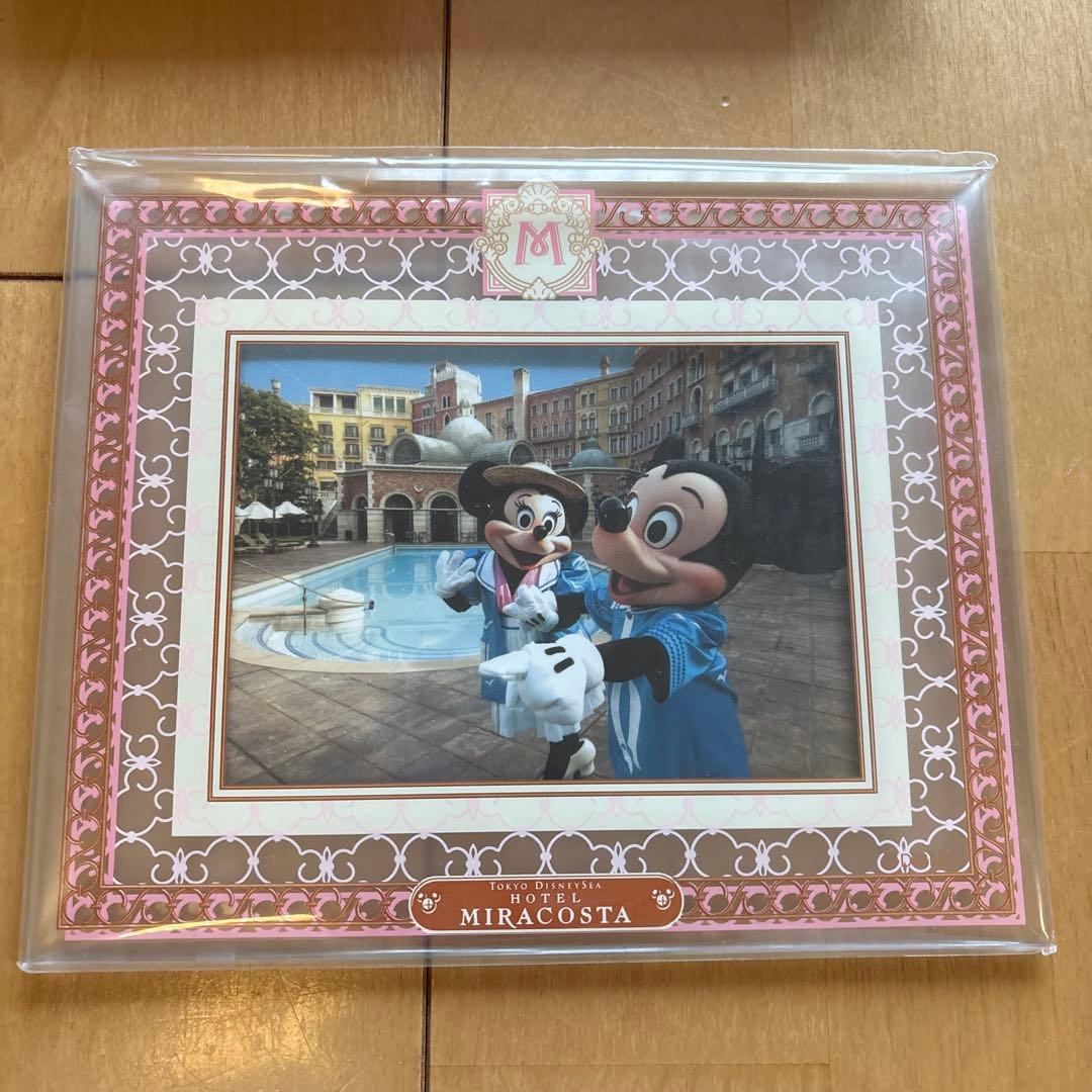 東京ディズニーシー ホテルミラコスタ フォトフレーム - メルカリ
