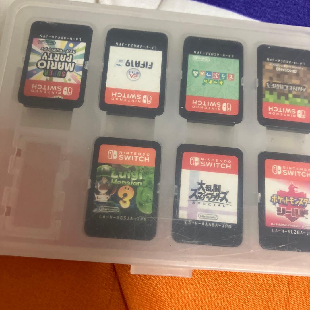 Nintendo Switch ゲームソフト6本セットあつ森なし Amazon.co.jp: Nintendo Switch あつまれ どうぶつの森セット : ゲーム