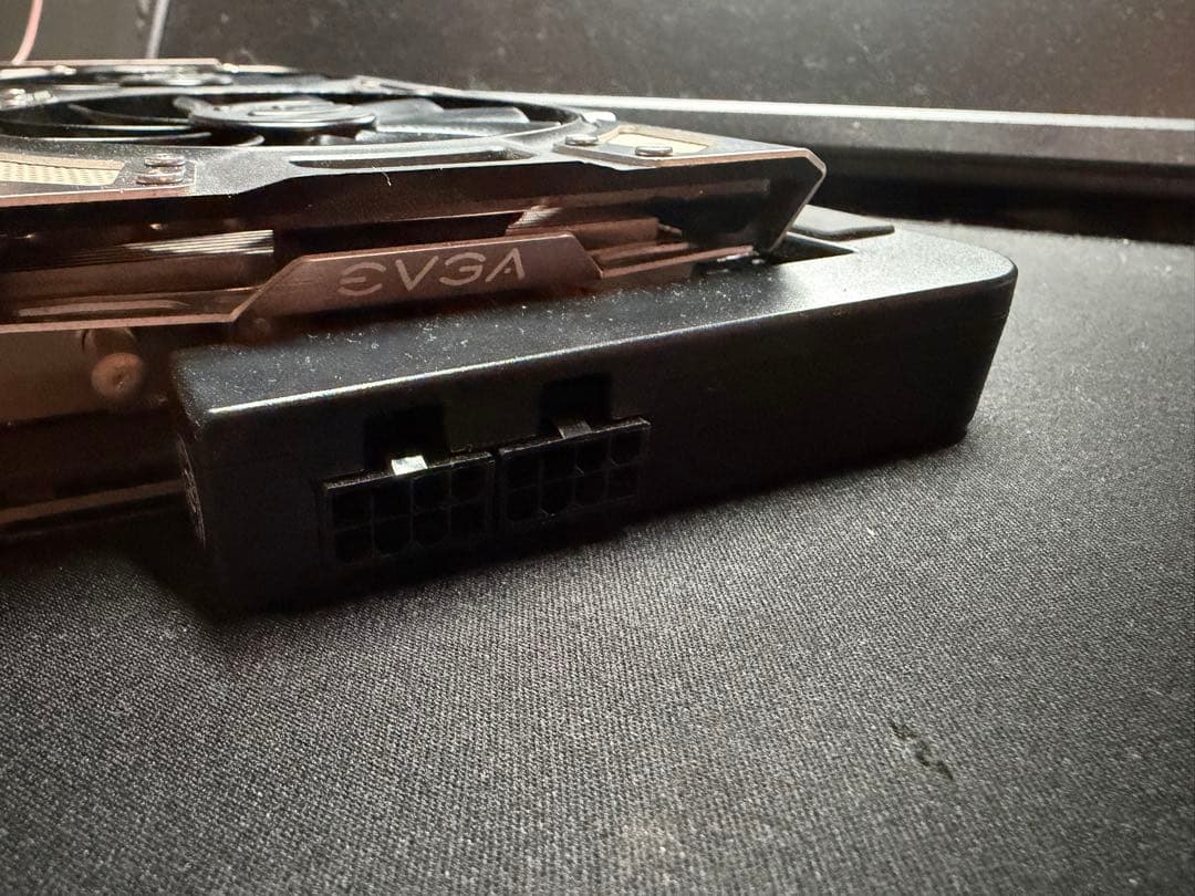 《ゆな》EVGA GTX 1070 FTW x2セット