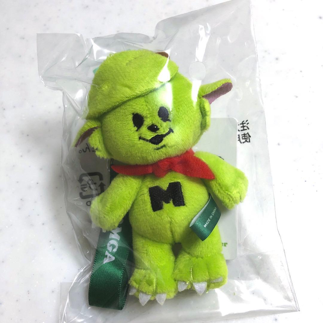 Mrs.GREEN APPLE☆メメルぬいぐるみキーホルダー - メルカリ
