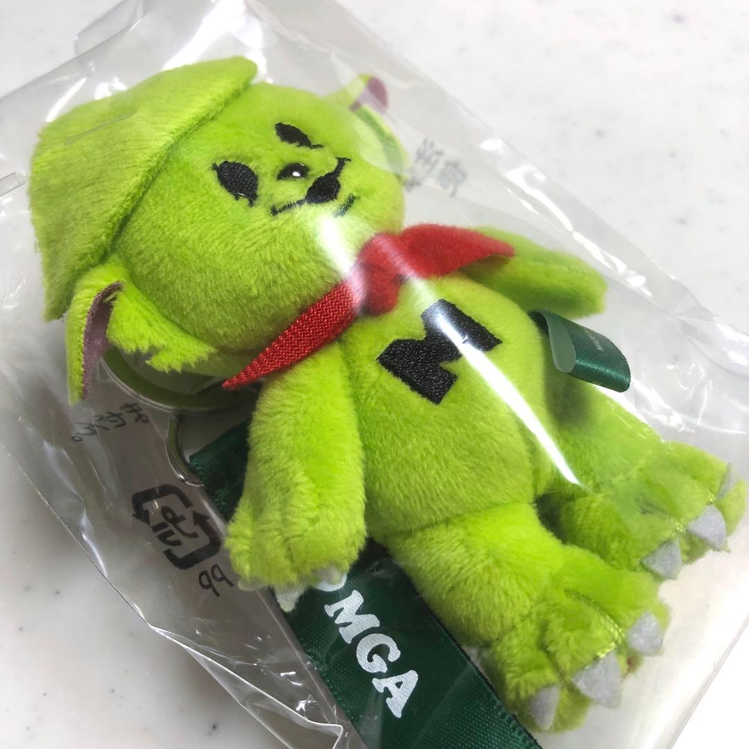 Mrs.GREEN APPLE☆メメルぬいぐるみキーホルダー - メルカリ