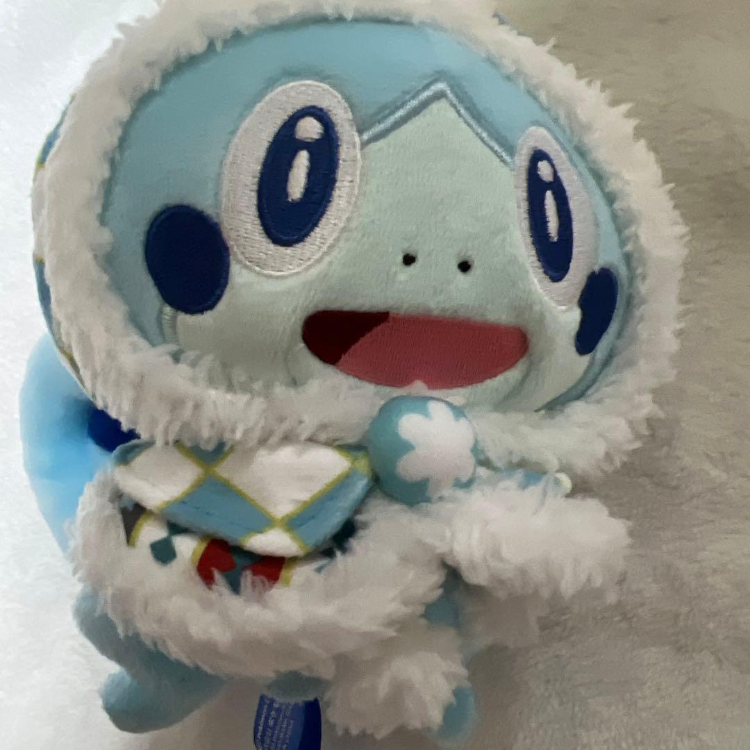 ポケモンセンター ぬいぐるみ クリスマス メッソン - メルカリ