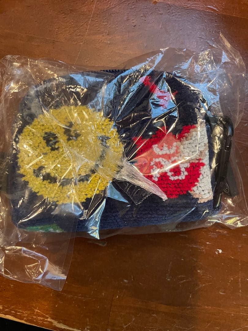 FEILER × PEARLY GATES ボールポーチ 新しい