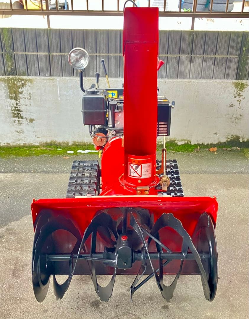 人気フラワー・ガーデニング - 山形発！動作確認済！ヤナセ スノー