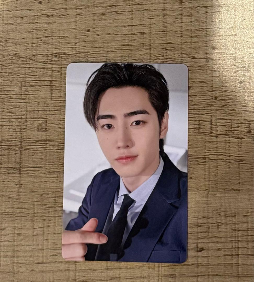 ENHYPEN House of Vampire 信頼 トレカ ソンフン - メルカリ