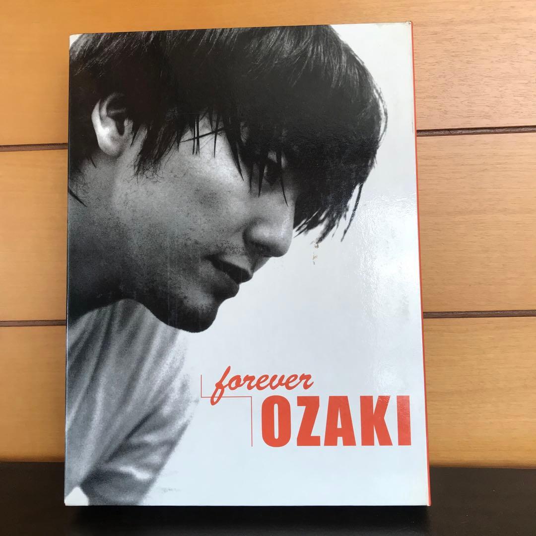 尾崎豊 Forever OZAKI CD & フォトブック写真集 - メルカリ