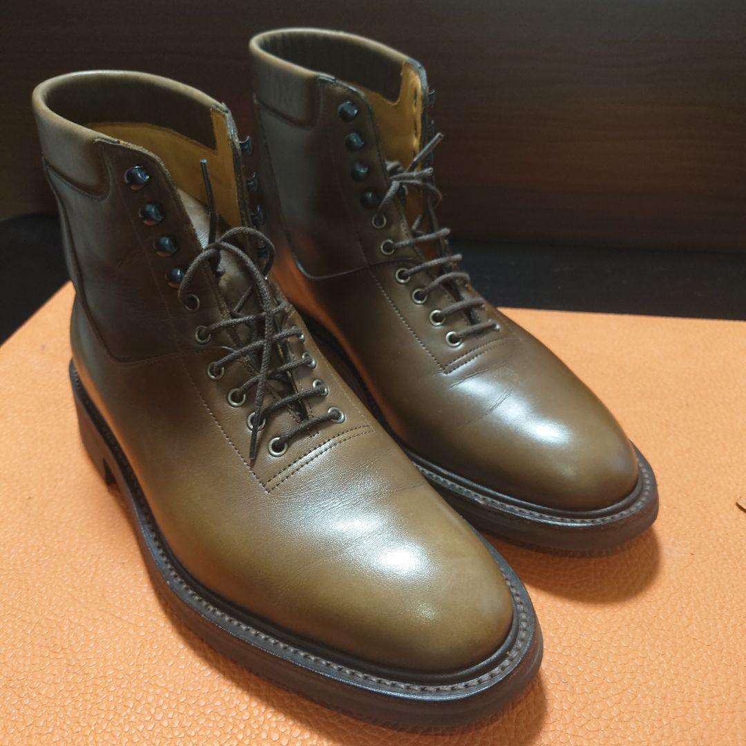 ジョンロブ ブーツ SCOTT サイズ5 - メルカリ