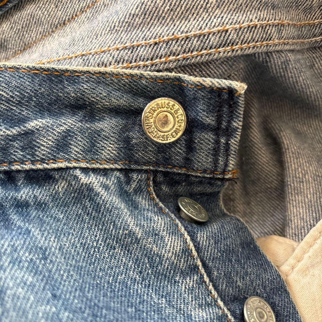 リーバイス 501 デニム FORT GENERAL STORE - メルカリ