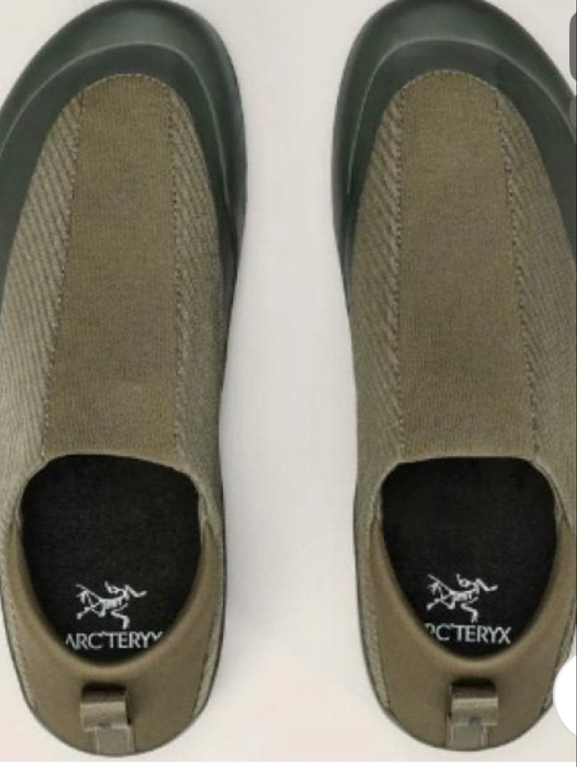 アークテリクス クラッグ メンズ (X000010110) 26.0cm カーキ