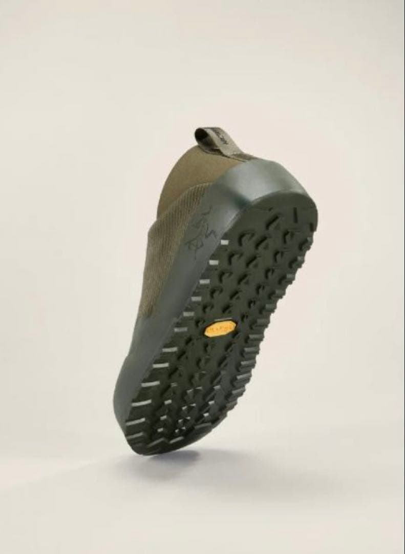 アークテリクス クラッグ メンズ (X000010110) 26.0cm カーキ