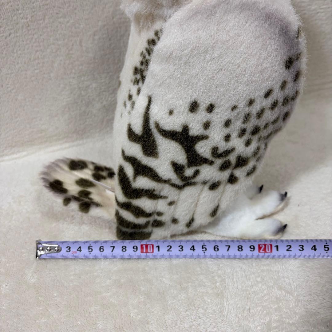 希少品】Steiff シュタイフ ハリーポッター ヘドウィグ 白タグ 限定品