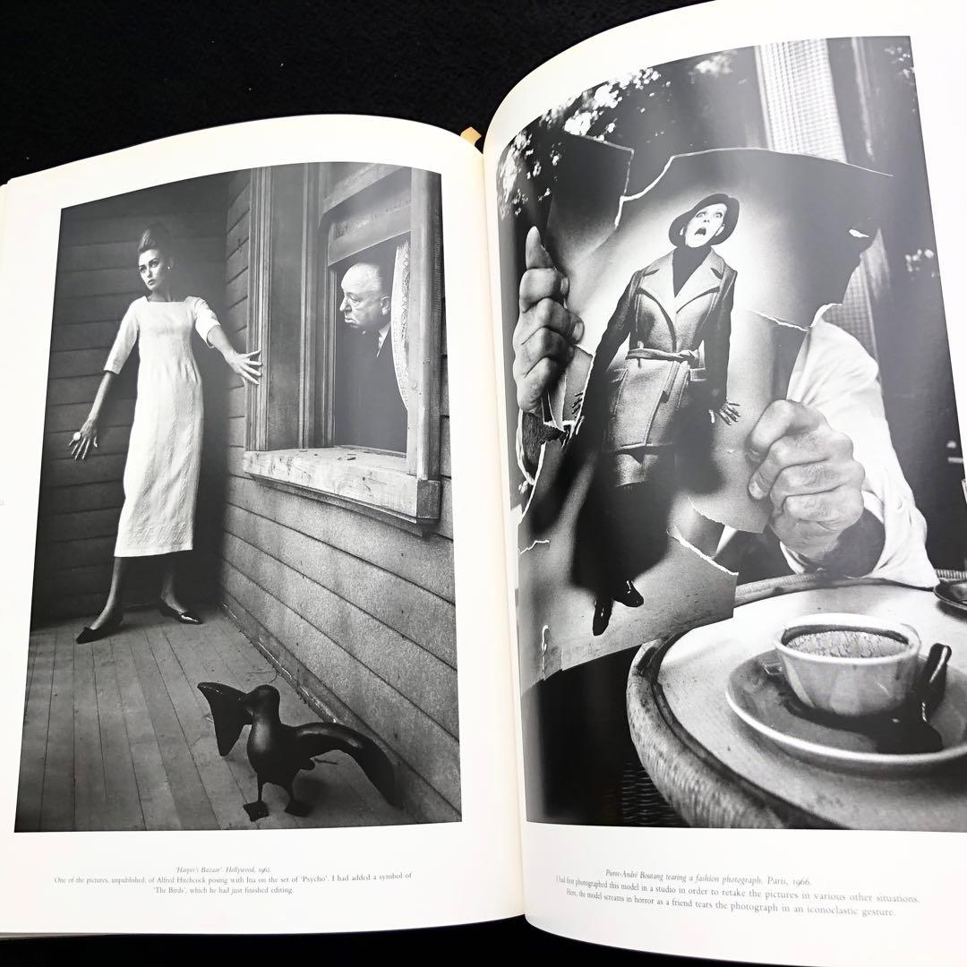 ジャンルーシーフ 写真集 「JEANLOUP SIEFF - 40 Years」 - メルカリ
