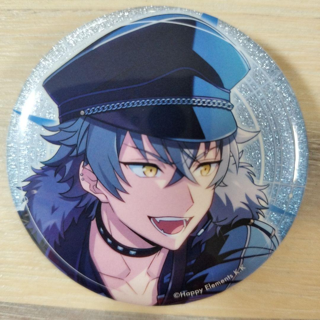 大神晃牙 あんスタ コラボ 缶バッジ 進化後 50個 - メルカリ