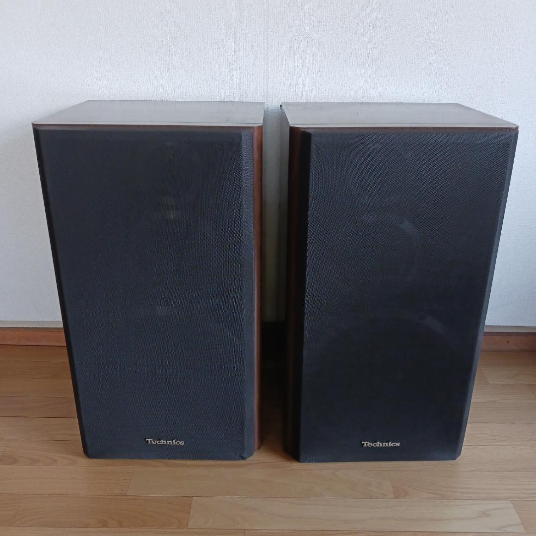 Technics SB-MX7 テクニクス 3WAYスピーカーシステム - メルカリ