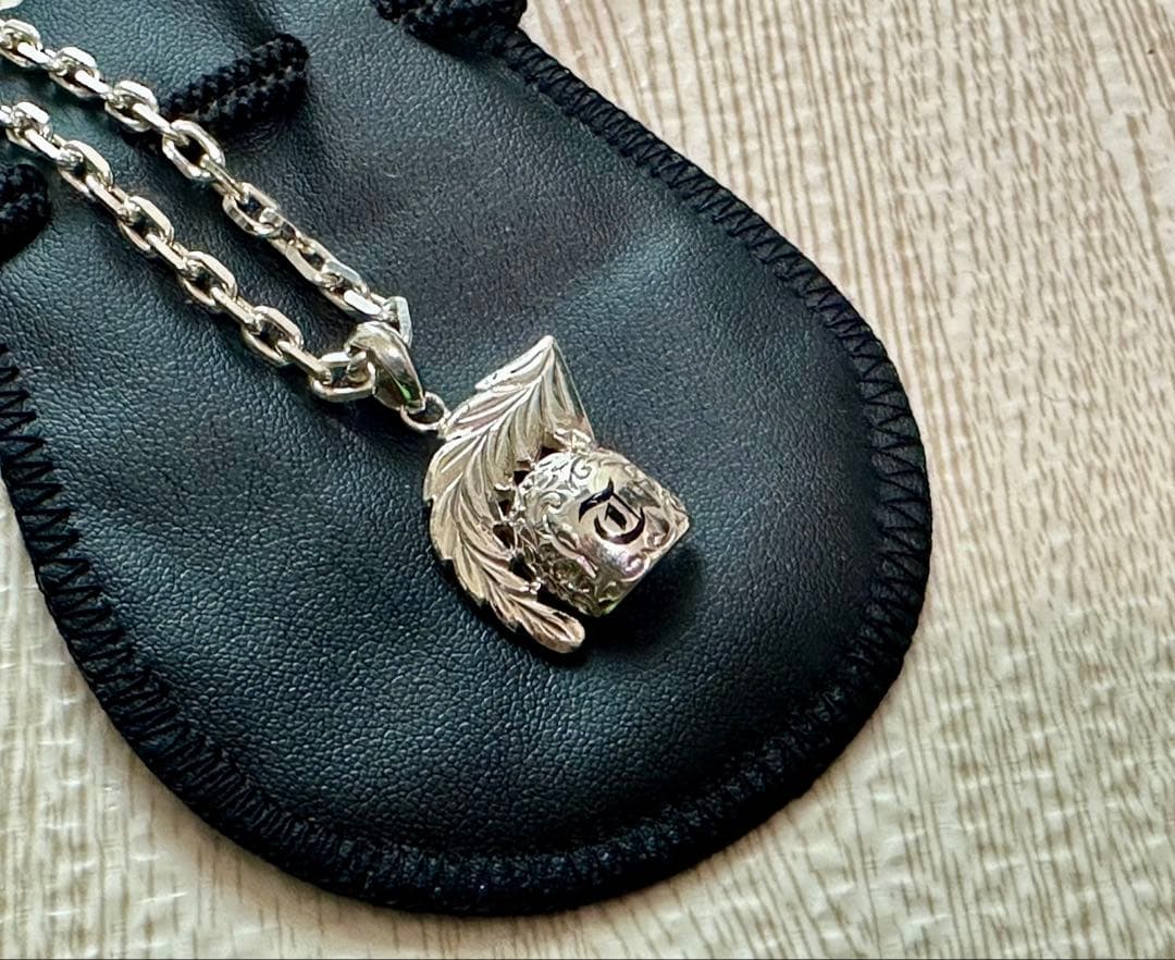 貴重！【長渕剛】イカイカペンダント FIRST ARROWSチェーン付き - メルカリ