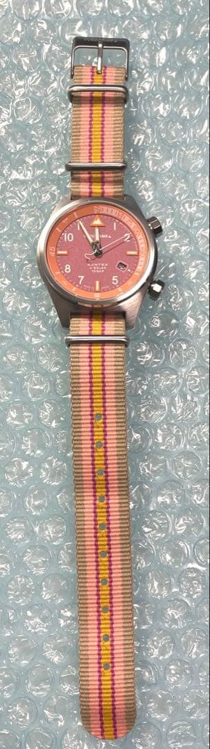 ゆるキャン なでしこ ウォッチ ゆるキャン△×KENTEX 第2弾 腕時計