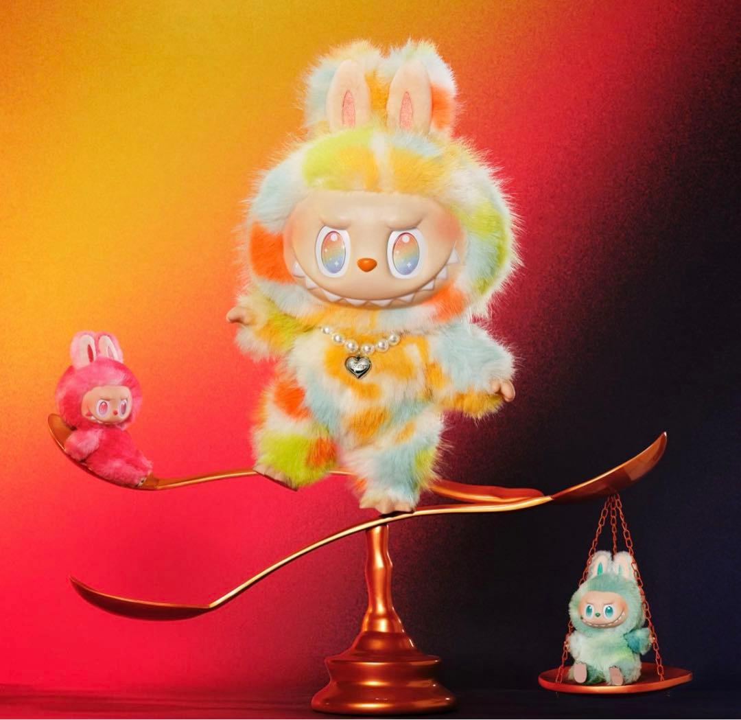 ラブブ Big into Energy ROCK THE UNIVERSE - メルカリ