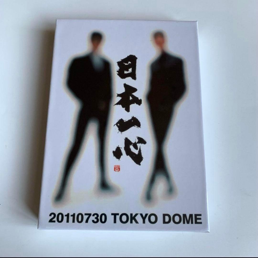 蘭*丸様 未開封 COMPLEX 日本一心 20110730 DVD - メルカリ