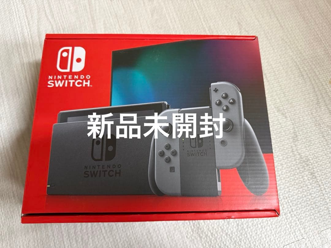 p*★様 Switch 本体 Nintendo Switch 本体 (ニンテンドースイッチ) Joy-Con(L) ネオン
