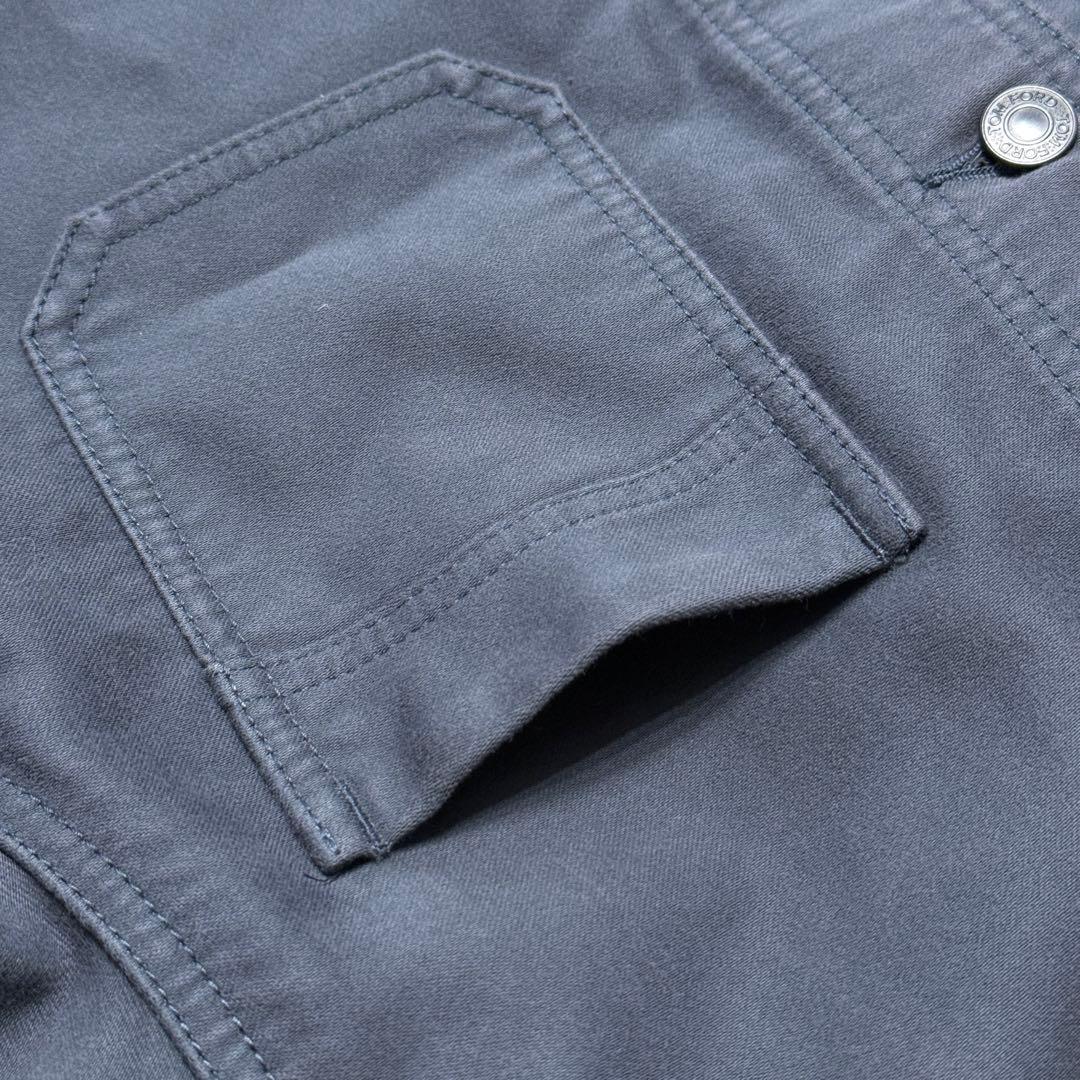 TOM FORD 【BA028 TFO516】 フレンチワーク ジャケット - メルカリ