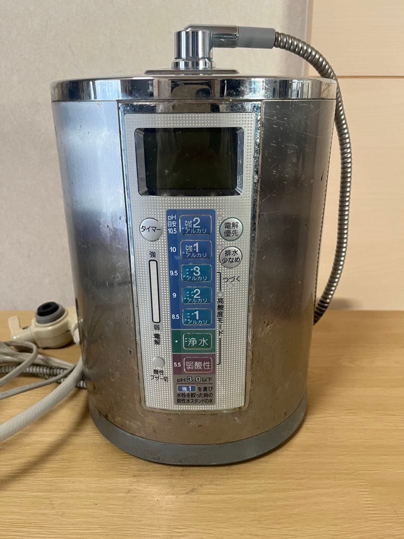 アルカリイオン整水器 ナショナル National TK7705