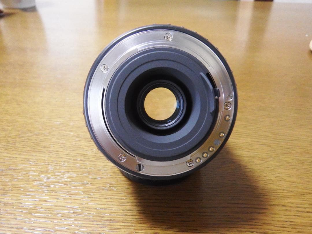 PENTAX-F FISH-EYE 17-28mm f/3.5-4.5 魚眼