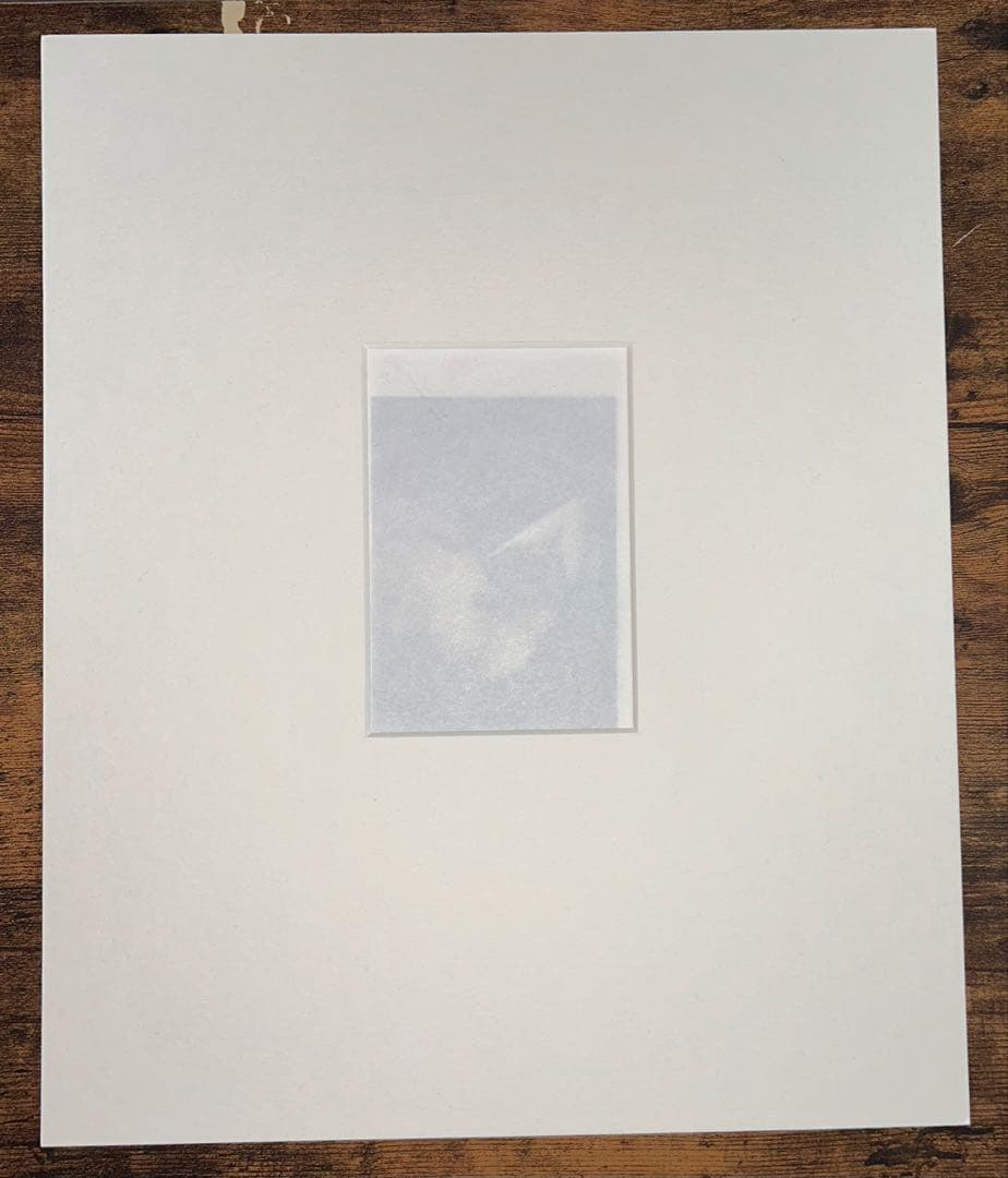 TOMIO SEIKE 清家富雄 オリジナルプリント 1995年 - メルカリ