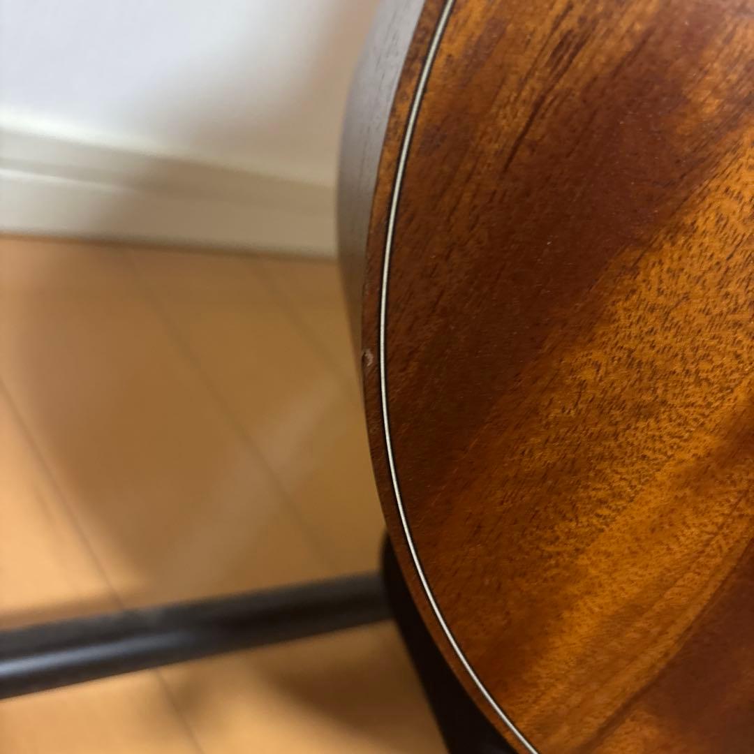 fkjTaylor GS Mini -eアコースティックギターpu付モデル