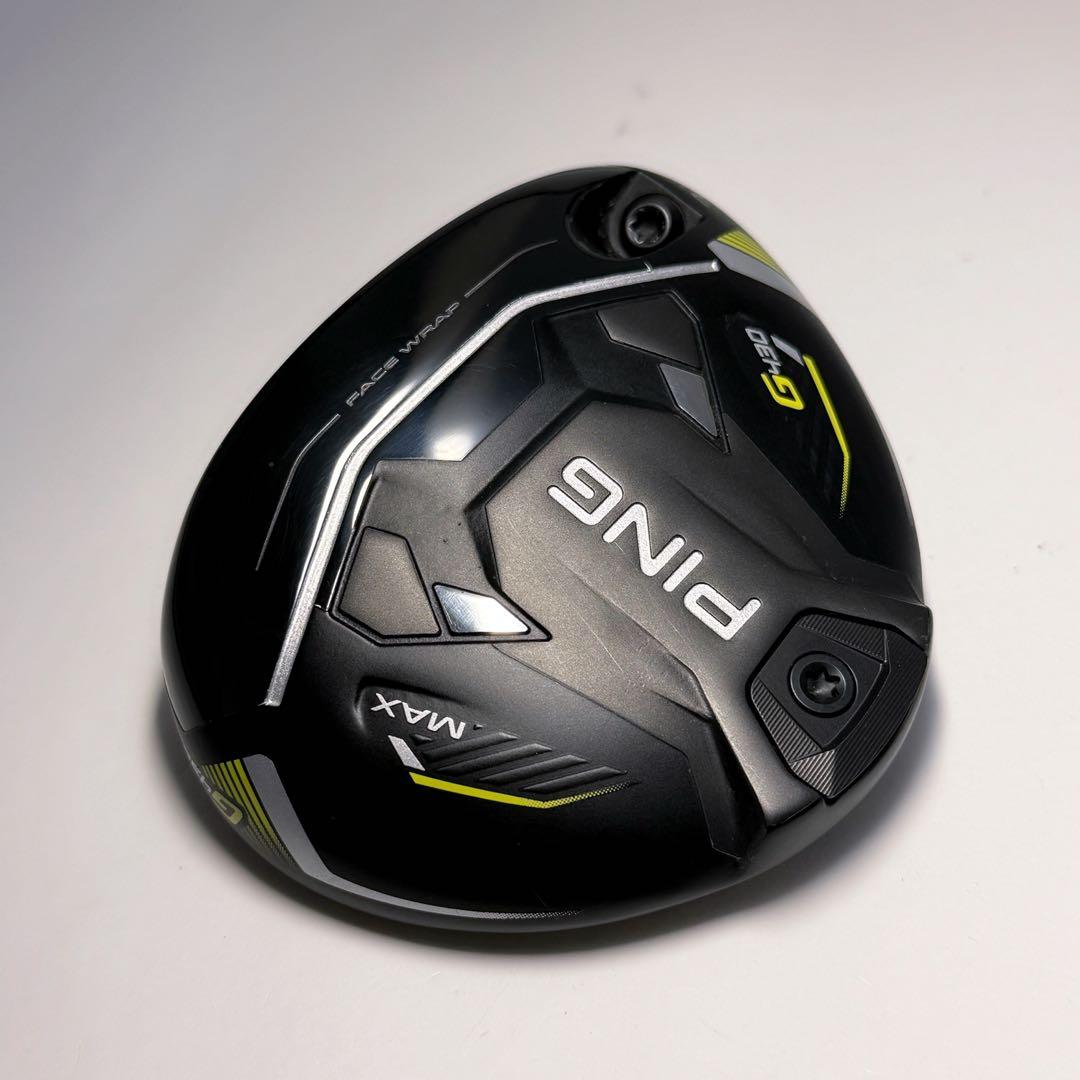 G430MAX 3w 15° PING フェアウェイウッド ヘッドとカバーのみ - メルカリ