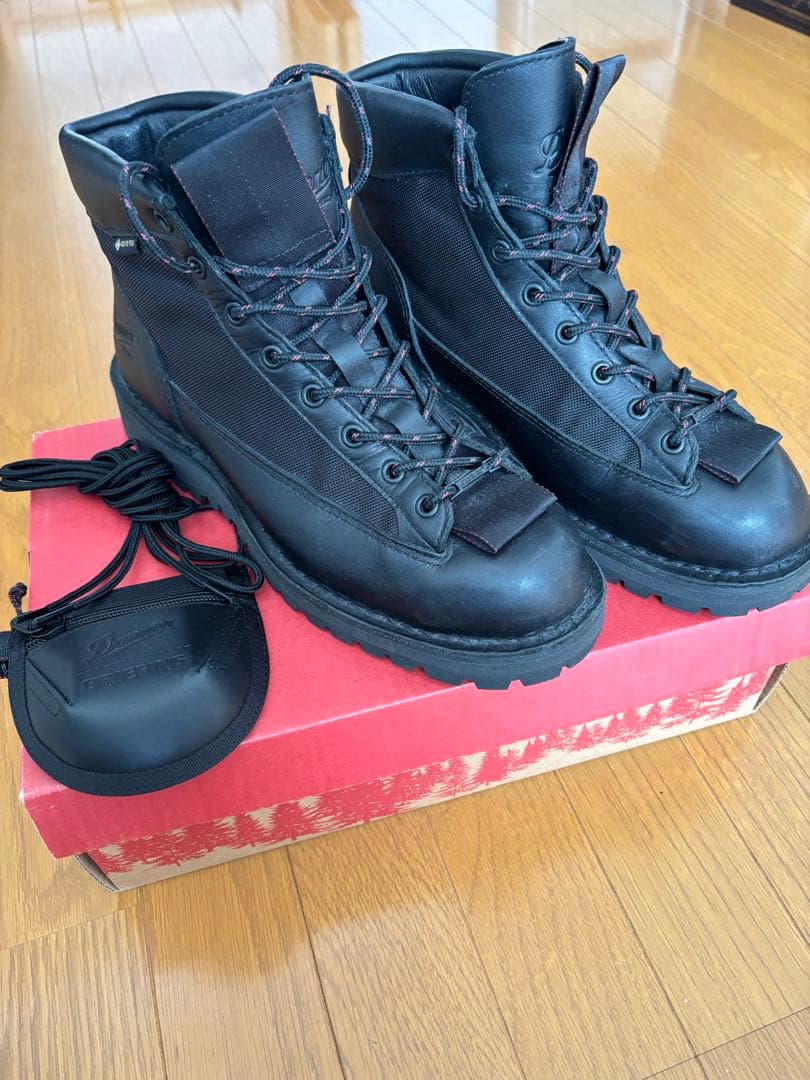 BRIEFING×Danner コラボ　ブーツ　正規品　26.5cm