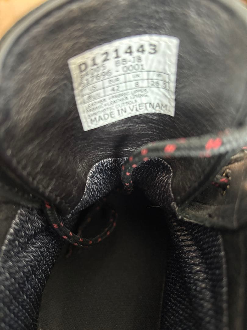 BRIEFING×Danner コラボ　ブーツ　正規品　26.5cm