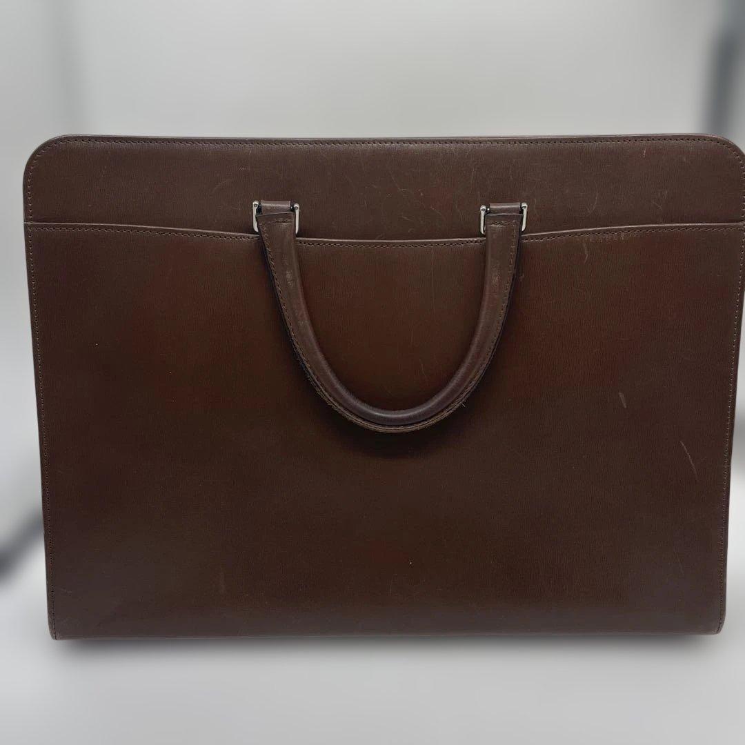 PORTER（ポーター）のオールレザーブリーフケース - メルカリ