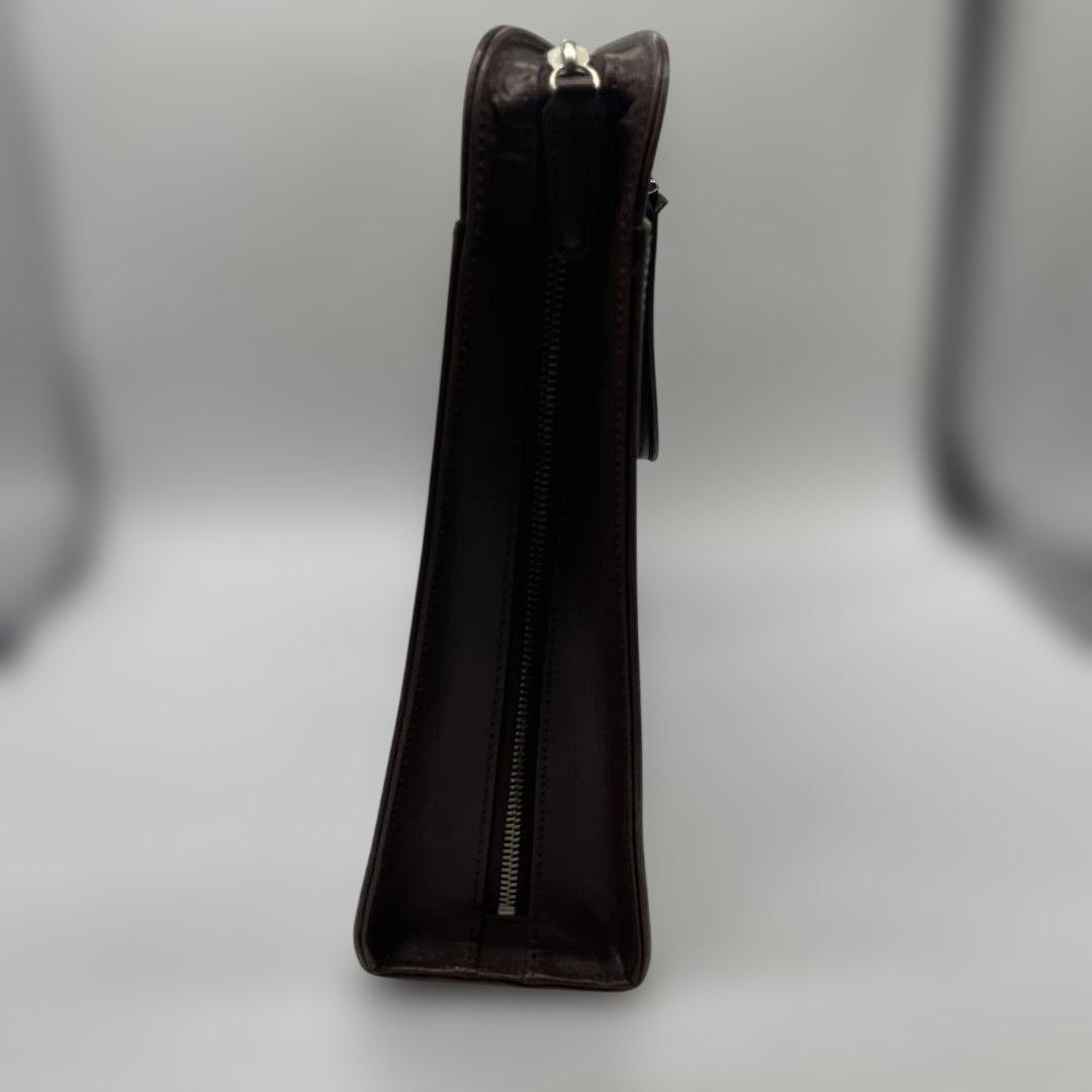 PORTER（ポーター）のオールレザーブリーフケース - メルカリ