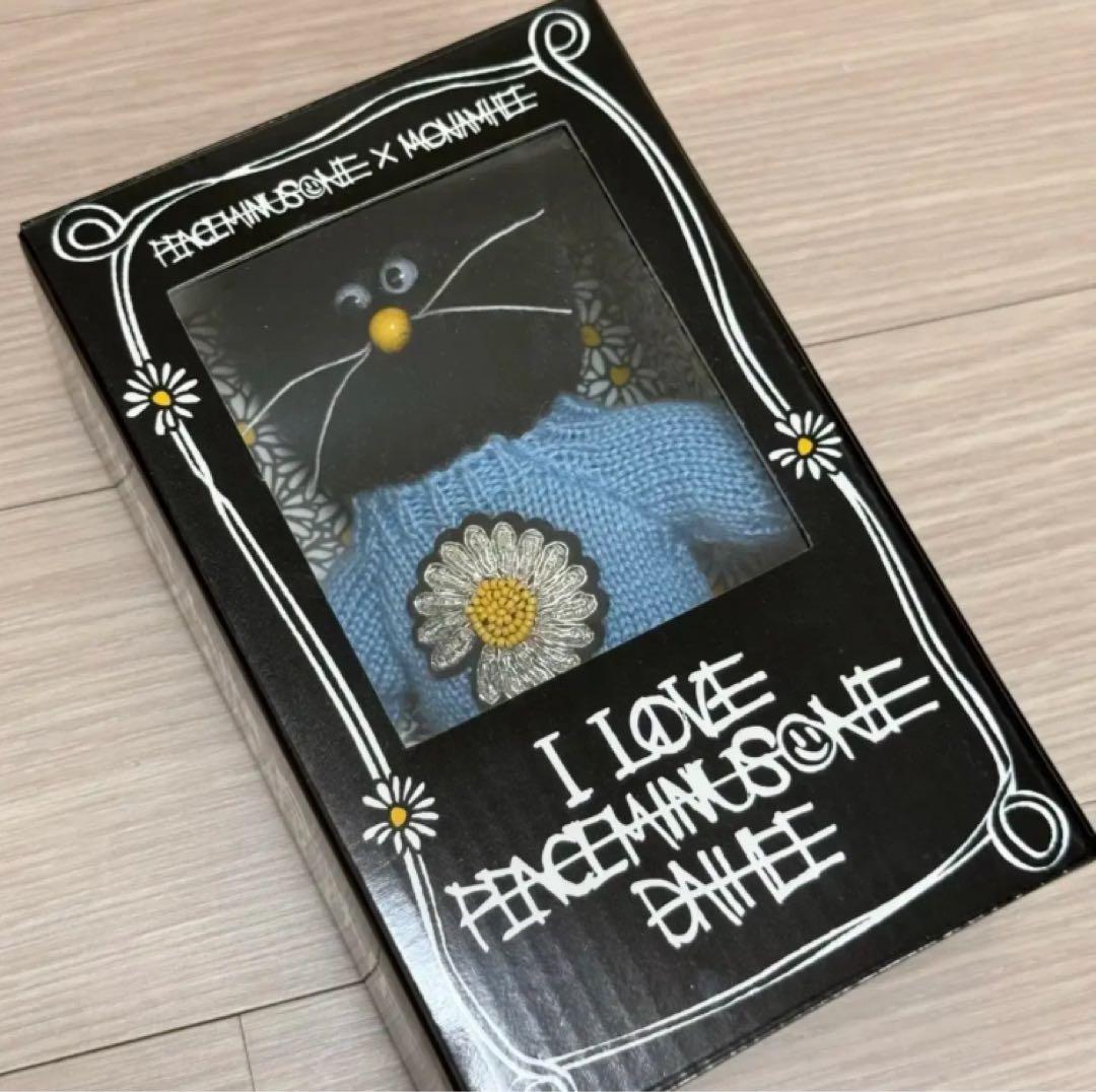 PEACEMINUSONE X MONAMHEE DAIHEE 未開封