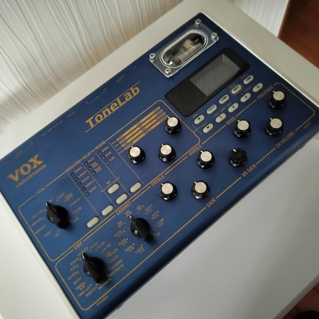 VOX ToneLab 初代真空管モデル - メルカリ