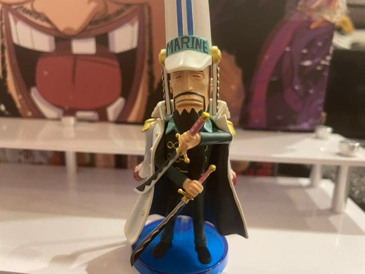 ワンピース ワーコレ 海軍 全部お揃い - メルカリ