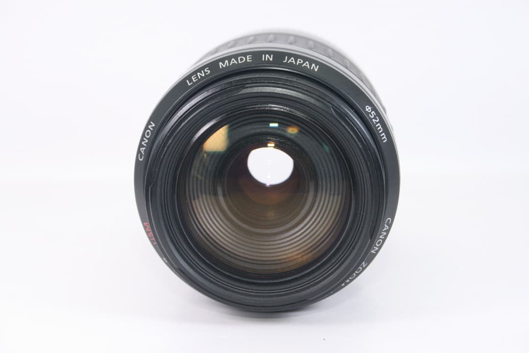 CANON EF 55-200mm F4.5-5.6 II 動作確認済#136