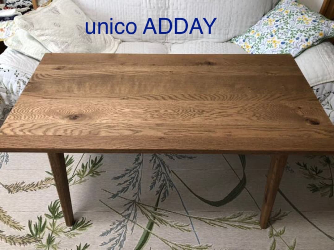 オリジナル家具・インテリア - UNICO ADDAY(アディ) カフェテーブル
