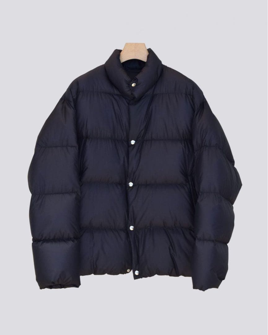 COMOLI 25AW DOWN JACKET ダウンジャケット size3 - メルカリ