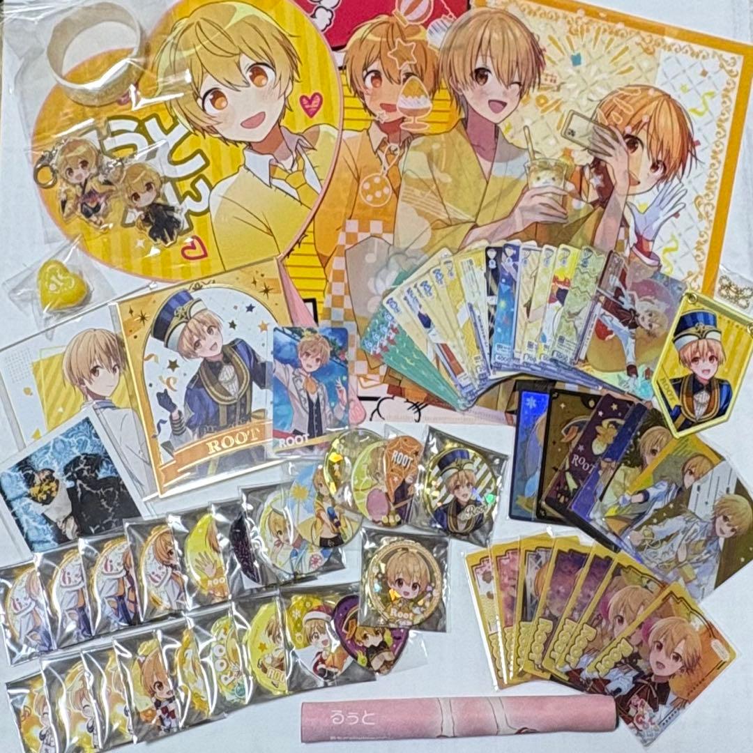 すとぷり　るぅとくん　まとめ売り　71点 すとぷり るぅとくん まとめ売り｜Yahoo!フリマ（旧PayPayフリマ）